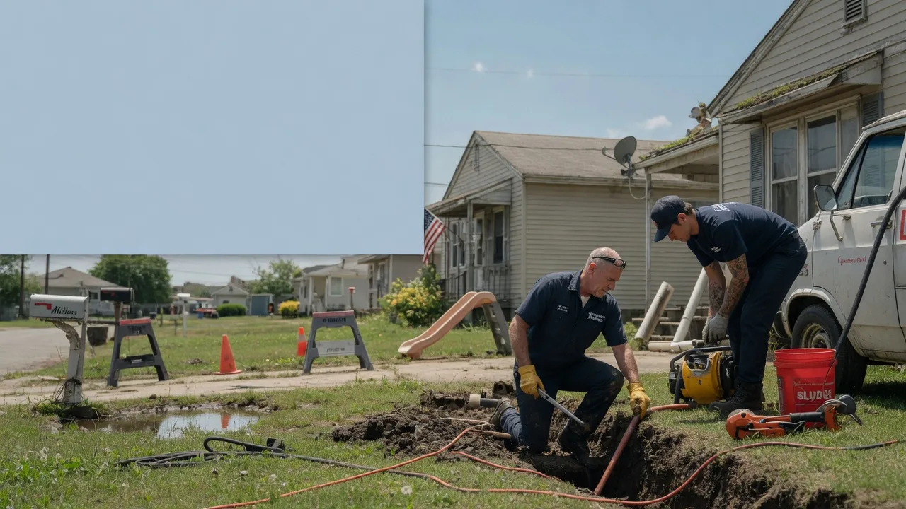 Emergency Plumber in Whiteside, TN near me